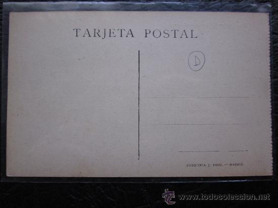 Postales: MADRID - REF.: T-306 - Foto 2