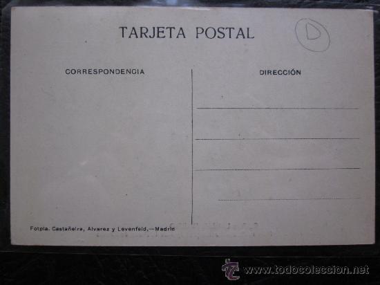 Postales: MADRID - REF.: T-342 - Foto 2