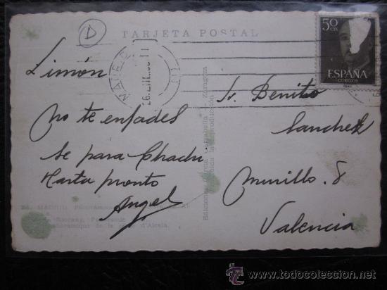 Postales: MADRID - REF.: T-349 - Foto 2