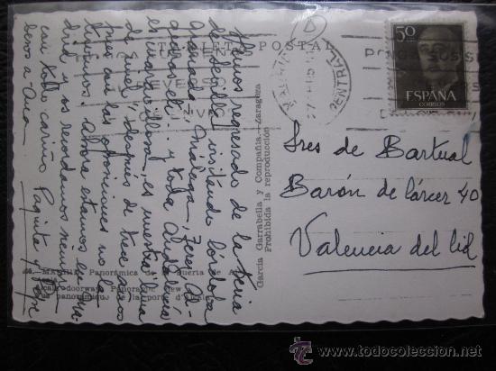 Postales: MADRID - REF.: T-401 - Foto 2