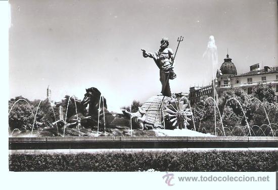 Postales: POSTAL DE MADRID , ESCRITA - Foto 1