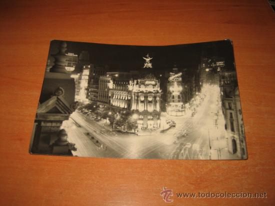 Postais: b) 5.-MADRID .-AVENIDA JOSE ANTONIO CIMFR