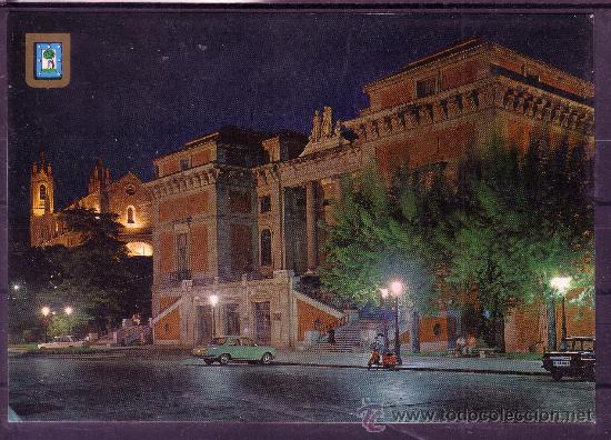 Postales: MADRID - MUSEO DEL PRADO - NOCTURNA - Foto 1