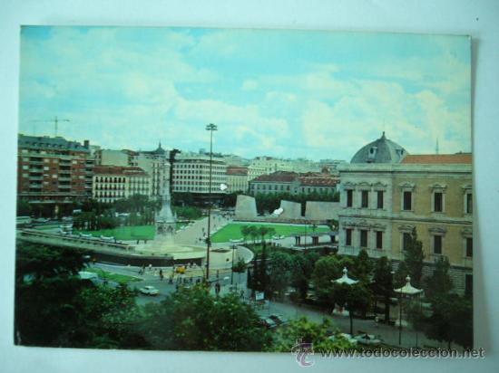Postales: MADRID. N&ordm; 358. ESCRITA Y CIRCULADA - Foto 1