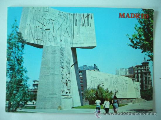 Postales: MADRID. N&ordm; 4864. ESCRITA Y CIRCULADA - Foto 1