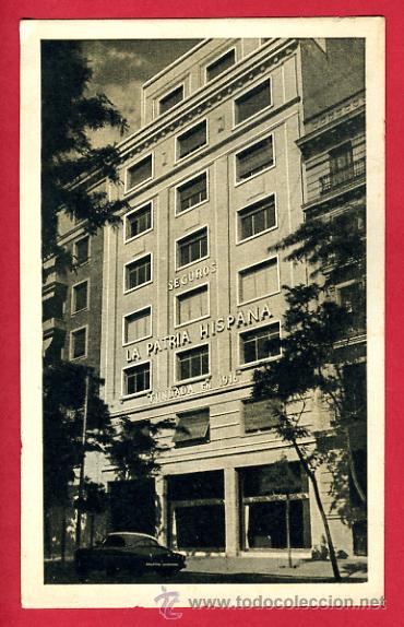 Postales: madrid, la patria hispana,    p60310 - Foto 1