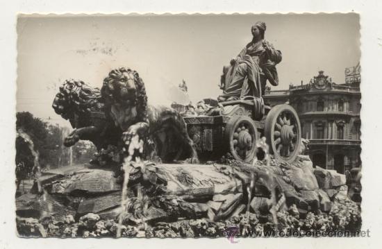 Postales: POSTAL A&Ntilde;OS 50 // MADRID - Foto 1