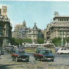 Postales: POE1 28018 MADRID ( AÑO 1967 )