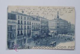 Postales: TARJETA POSTAL MADRID - Foto 1