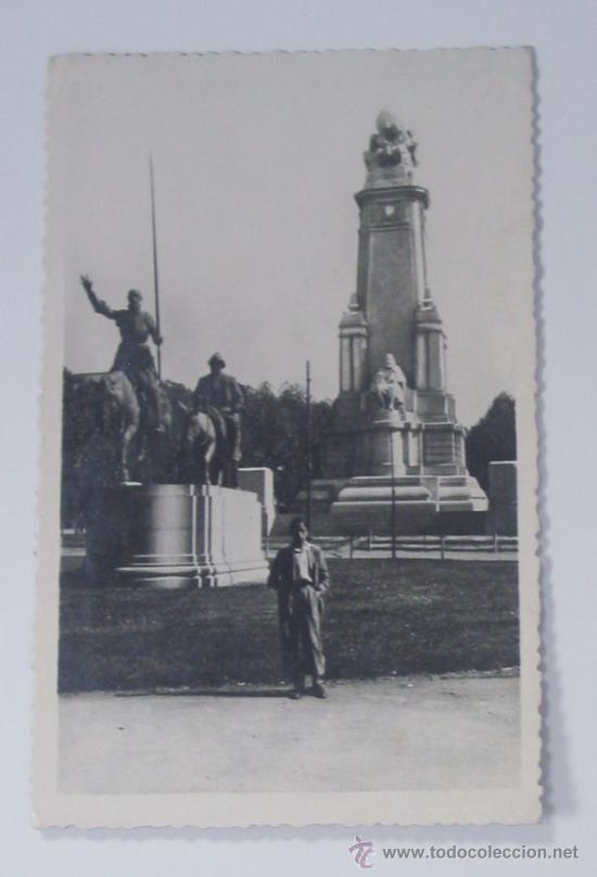 Postales: TARJETA POSTAL MADRID - Foto 1