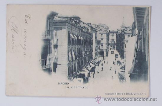 Postales: TARJETA POSTAL MADRID - Foto 1