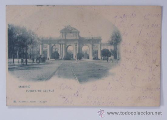 Postales: TARJETA POSTAL MADRID - Foto 1