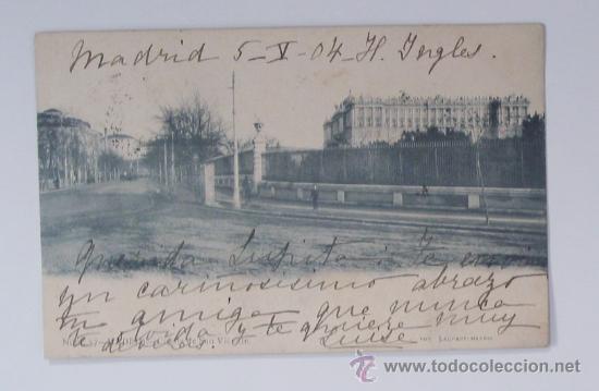 Postales: TARJETA POSTAL MADRID - Foto 1