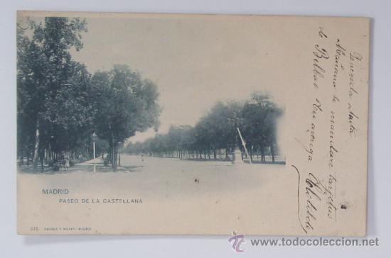 Postales: TARJETA POSTAL MADRID - Foto 1
