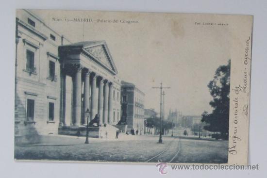 Postales: TARJETA POSTAL MADRID - Foto 1