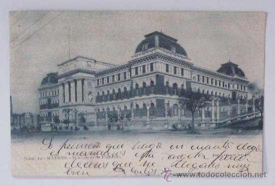 Postales: TARJETA POSTAL MADRID - Foto 1