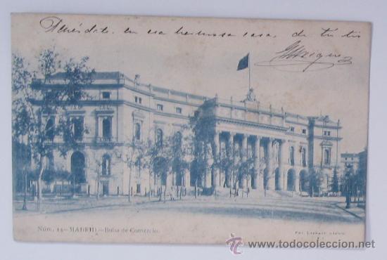Postales: TARJETA POSTAL MADRID - Foto 1