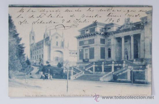 Postales: TARJETA POSTAL MADRID - Foto 1