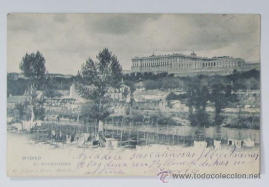 Postales: TARJETA POSTAL MADRID - Foto 1