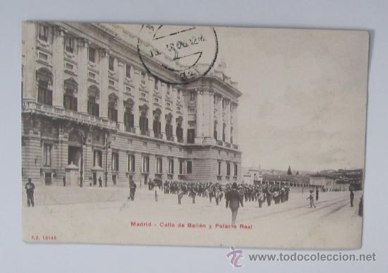 Postales: TARJETA POSTAL MADRID - Foto 1