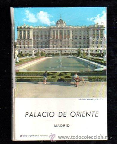 Postales: LOTE DE 10 POSTALES DEL PALACIO DE ORIENTE DE MADRID - Foto 1