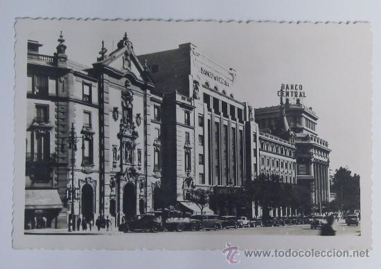 Postales: TARJETA POSTAL MADRID - Foto 1