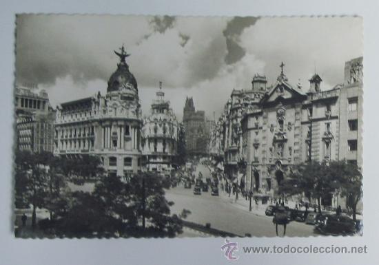 Postales: TARJETA POSTAL MADRID - Foto 1