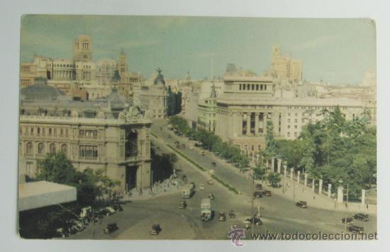 Postales: TARJETA POSTAL MADRID - Foto 1
