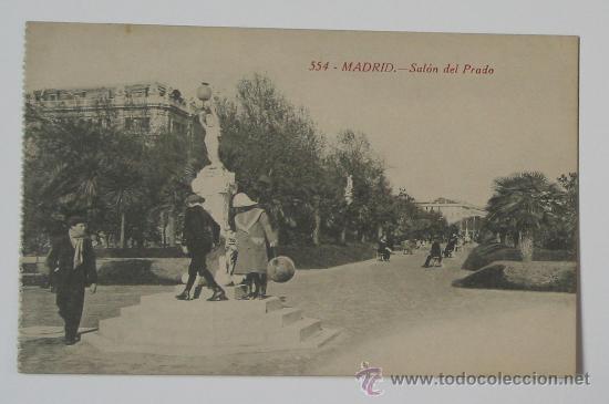Postales: TARJETA POSTAL MADRID - Foto 1