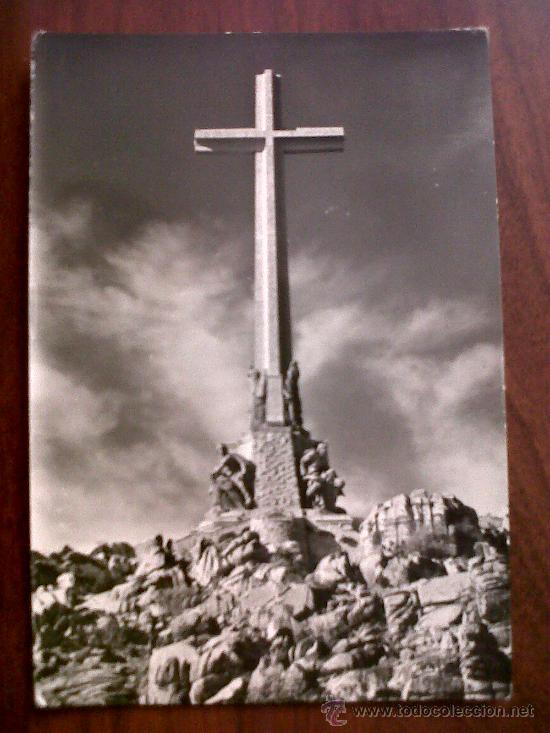 Cartoline: POSTAL SANTA CRUZ DEL VALLE DE LOS CAIDOS-EDITORIAL PATRIMONIO NACIONAL-