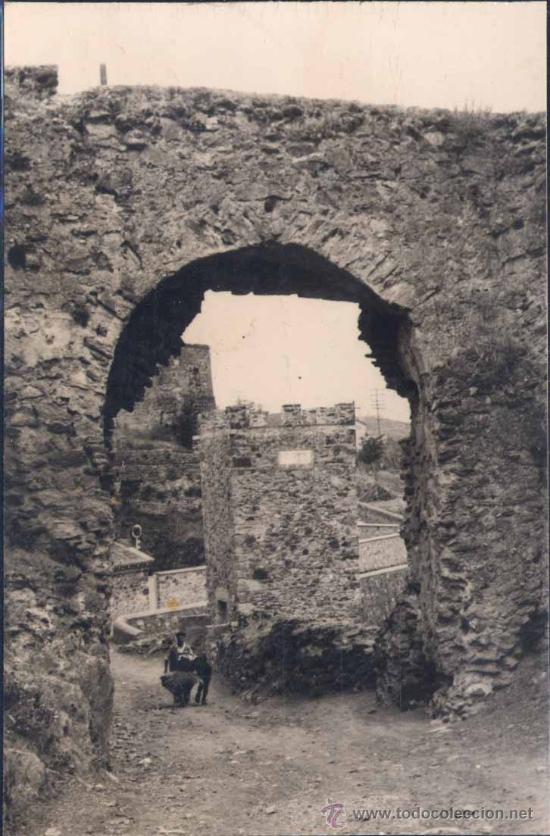 Postales: BUITRAGO (MADRID).- EL PILONCILLO - Foto 1