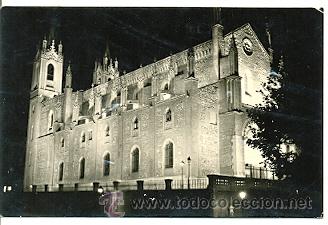 Postales: 7-esp841. Postal Madrid. Iglesia de San Jeronimo - Foto 1