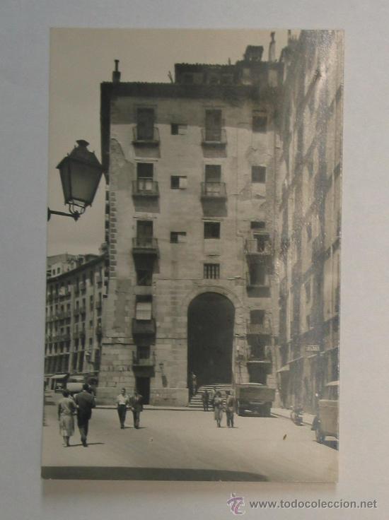 Postales: TARJETA POSTAL MADRID - Foto 1
