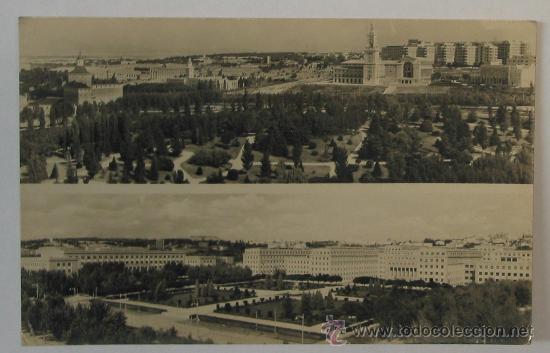 Postales: TARJETA POSTAL MADRID - Foto 1