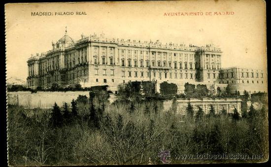Postales: POAE5 28023 Madrid ( MADRID ) - Foto 1