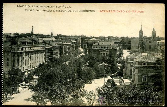 Postales: POME5 28025 Madrid ( MADRID ) - Foto 1
