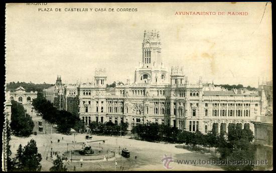 Postales: POAE5 28026 Madrid ( MADRID ) - Foto 1