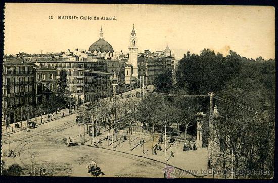 Postales: POAE5 28033 Madrid ( MADRID ) - Foto 1