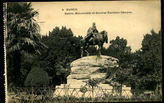 Postales: POAE5 28035 Madrid ( MADRID ) - Foto 1