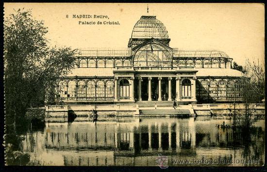 Postales: POAE5 28036 Madrid ( MADRID ) - Foto 1