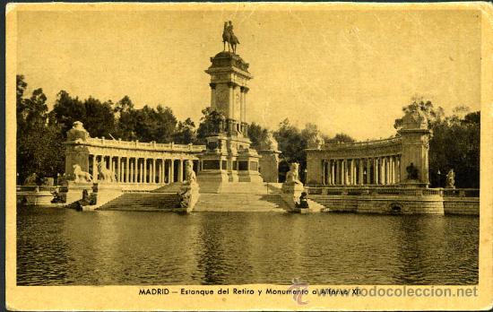 Postales: POAE5 28038 Madrid ( MADRID ) - Foto 1