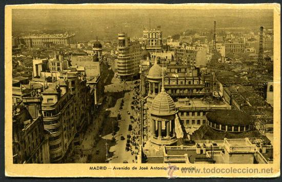 Postales: POAE5 28039 Madrid ( MADRID ) - Foto 1