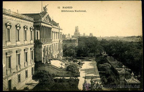 Postales: POAE5 28041 Madrid ( MADRID ) - Foto 1