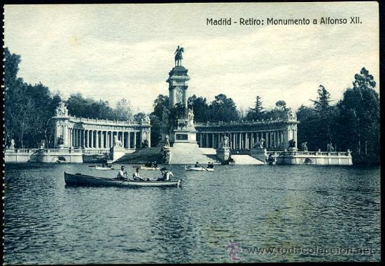 Postales: POAE5 28043 Madrid ( MADRID ) - Foto 1