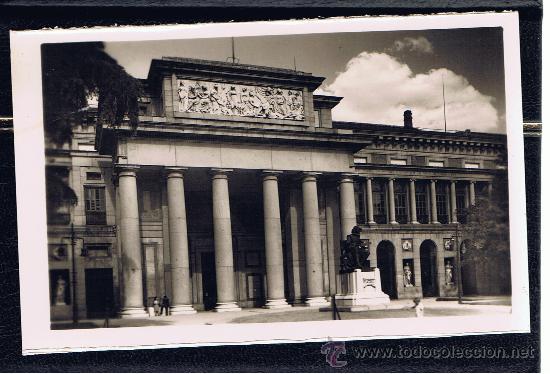 Postales: madrid museo del prado nueva a estrenar - Foto 1