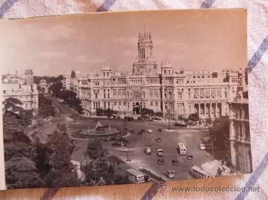 Postales: POSTALES  RECUERDO DE MADRID - Foto 4