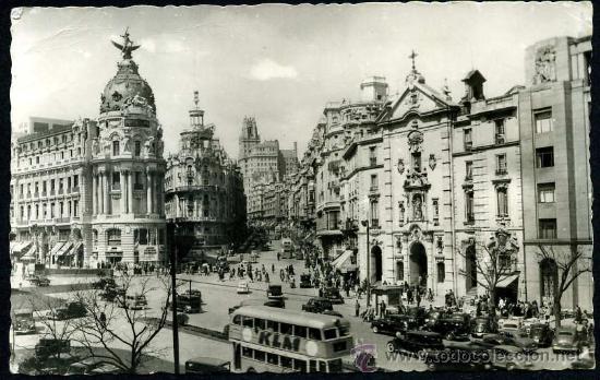 Postales: POME5 28055 Madrid ( MADRID ) - Foto 1