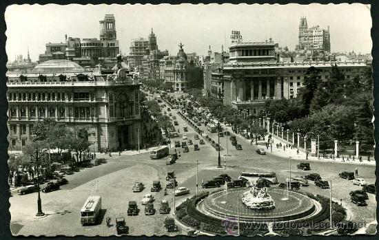 Postales: POME5 28061 Madrid ( MADRID ) - Foto 1