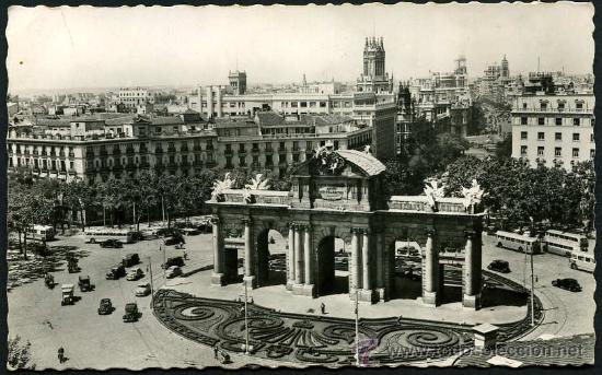 Postales: POME5 28062 Madrid ( MADRID ) - Foto 1