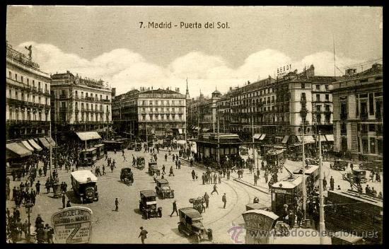 Postales: POAE5 28063 Madrid ( MADRID ) - Foto 1